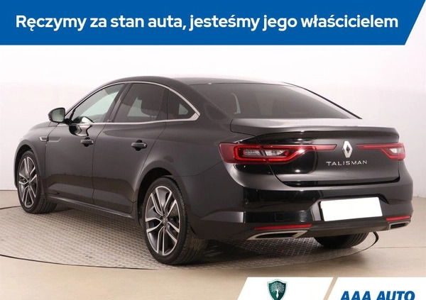 Renault Talisman cena 70000 przebieg: 72654, rok produkcji 2016 z Bytom Odrzański małe 436